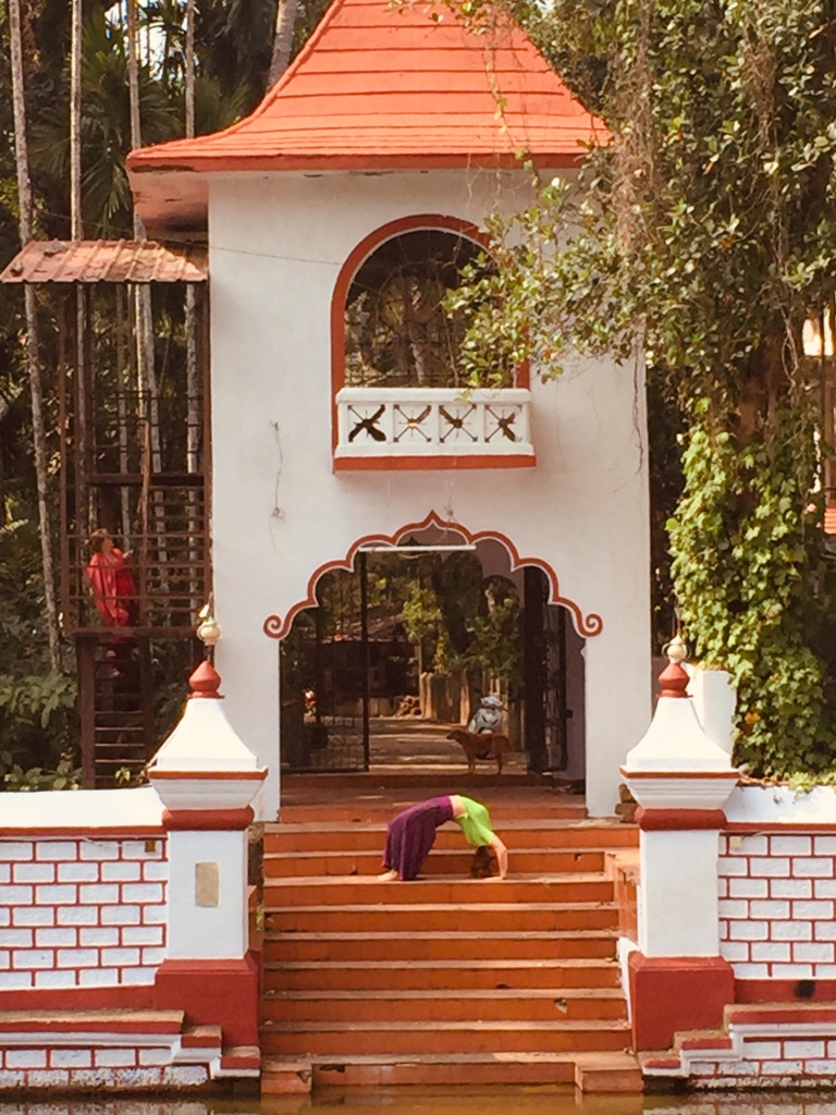 Goa Tempel